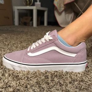 Purple Vans